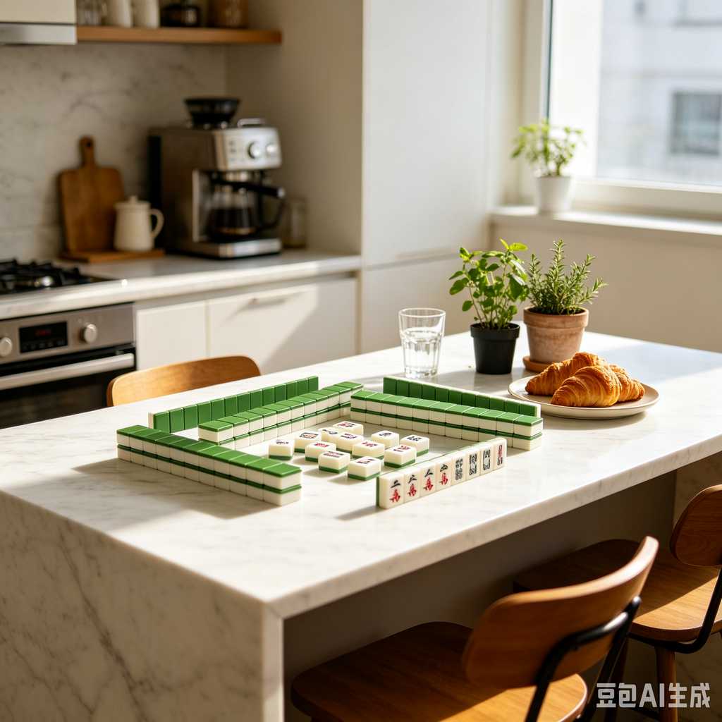 Sofia,mahjong